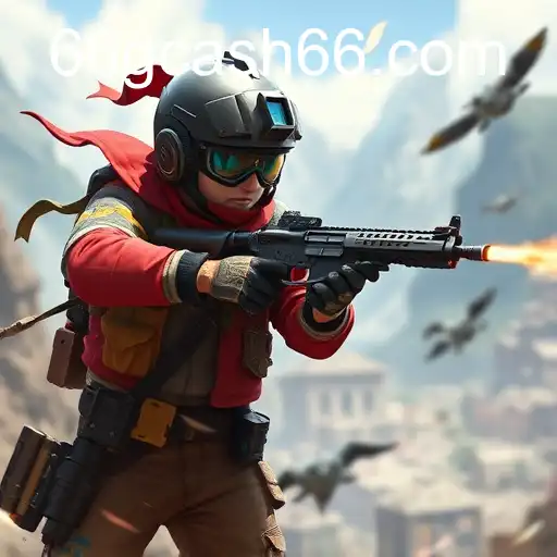 Exploring the Thrills of Action Games on Gcash66: A Virtual Adventure