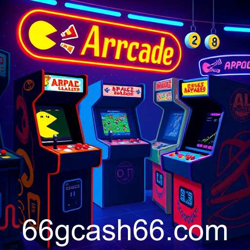 Exploring the Thriving World of Arcade Games: A Dive into 'gcash66'