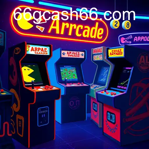 Exploring the Thriving World of Arcade Games: A Dive into 'gcash66'