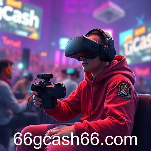 Gaming Trends in 2025: A Digital Playground