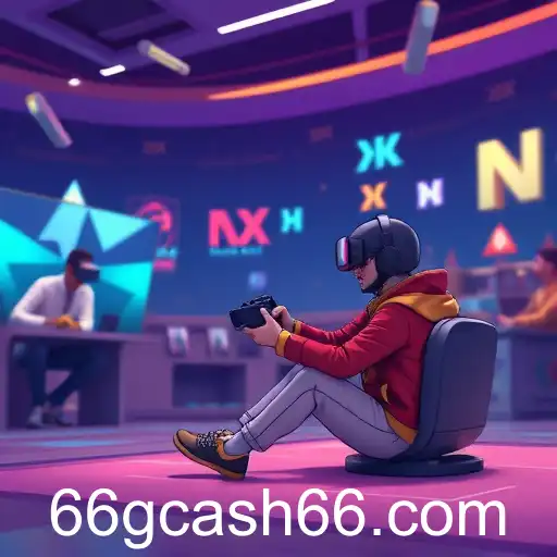 Gambling Giants Eye Gcash66 for Expansion