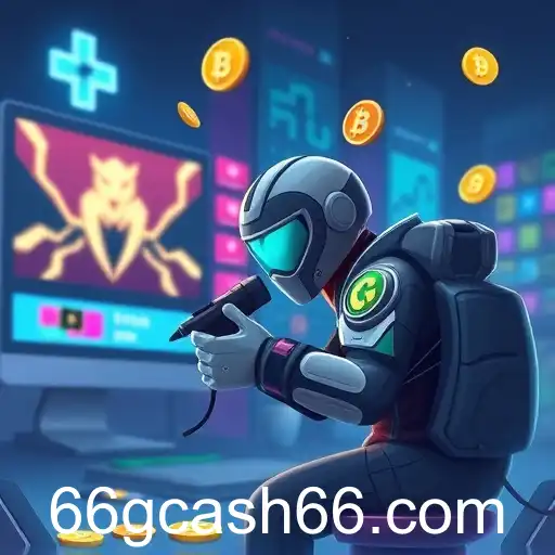 The Rise of Gcash66 in the Gaming World