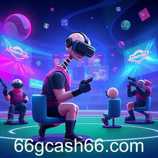 The Rise of Online Gaming in 2025: GCash66 and Beyond