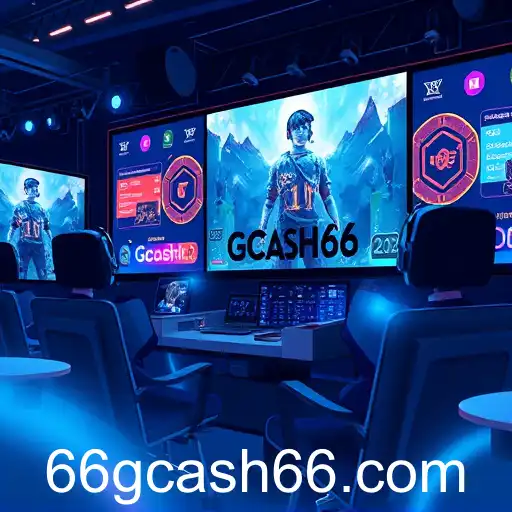 The Rise of GCash66 in Online Gaming Industry